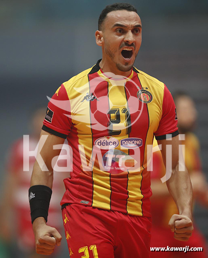 Handball : Club Africain - Espérance de Tunis 16-20
