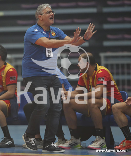 Handball : Club Africain - Espérance de Tunis 16-20