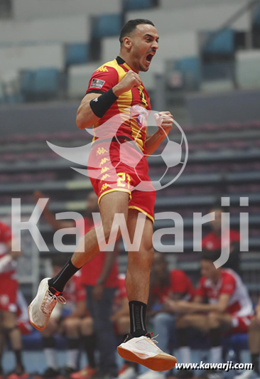 Handball : Club Africain - Espérance de Tunis 16-20