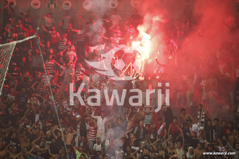 Handball : Club Africain - Espérance de Tunis 16-20
