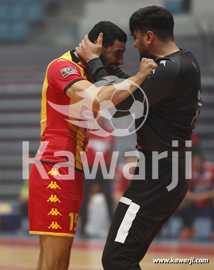 Handball : Club Africain - Espérance de Tunis 16-20