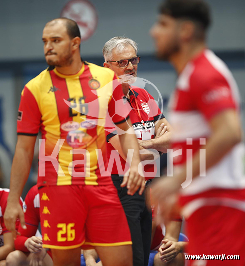 Handball : Club Africain - Espérance de Tunis 16-20