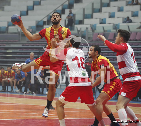 Handball : Club Africain - Espérance de Tunis 16-20