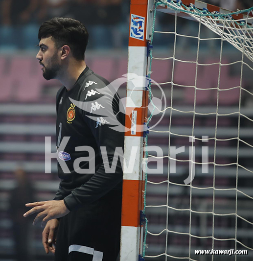 Handball : Club Africain - Espérance de Tunis 16-20