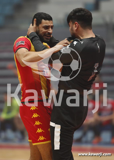 Handball : Club Africain - Espérance de Tunis 16-20