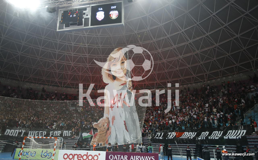 Handball : Club Africain - Espérance de Tunis 16-20