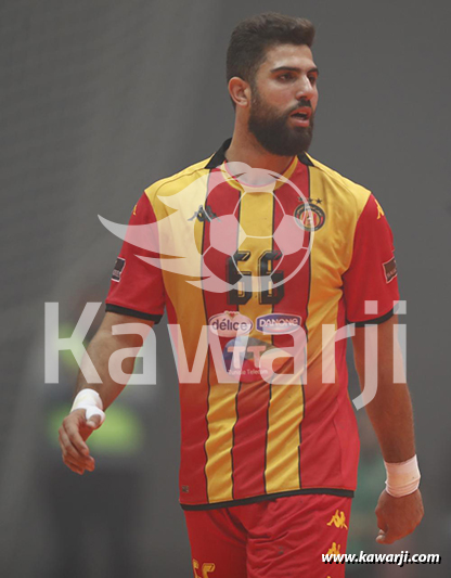 Handball : Club Africain - Espérance de Tunis 16-20