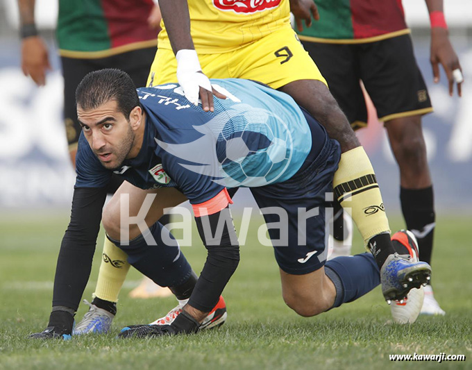 L1 23/24 J10 : Stade Tunisien - US Ben Guerdane 2-1