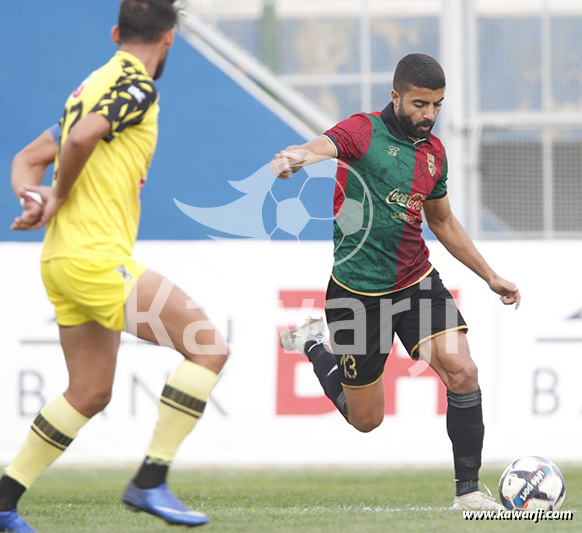 L1 23/24 J10 : Stade Tunisien - US Ben Guerdane 2-1