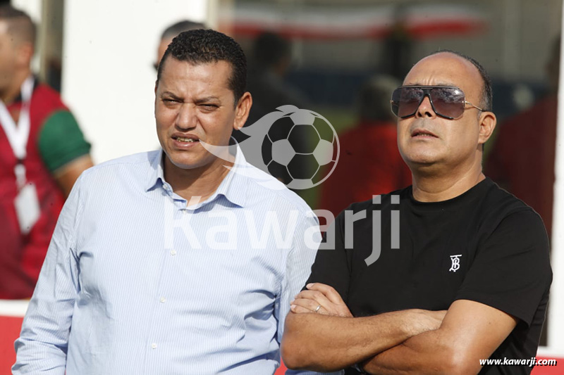 L1 23/24 J10 : Stade Tunisien - US Ben Guerdane 2-1