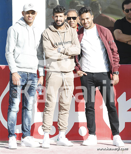 L1 23/24 J10 : Stade Tunisien - US Ben Guerdane 2-1