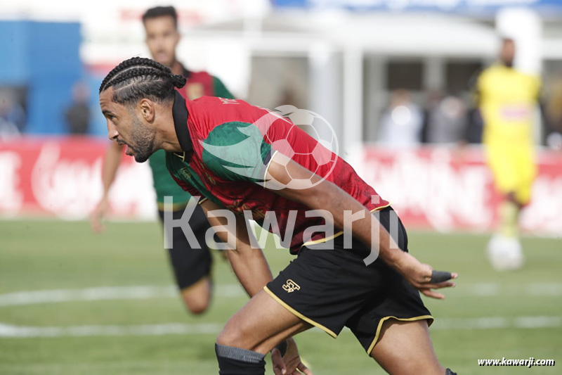 L1 23/24 J10 : Stade Tunisien - US Ben Guerdane 2-1