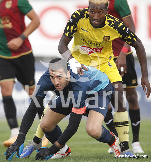 L1 23/24 J10 : Stade Tunisien - US Ben Guerdane 2-1