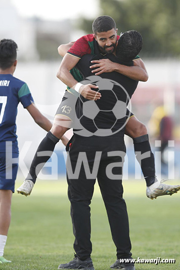 L1 23/24 J10 : Stade Tunisien - US Ben Guerdane 2-1