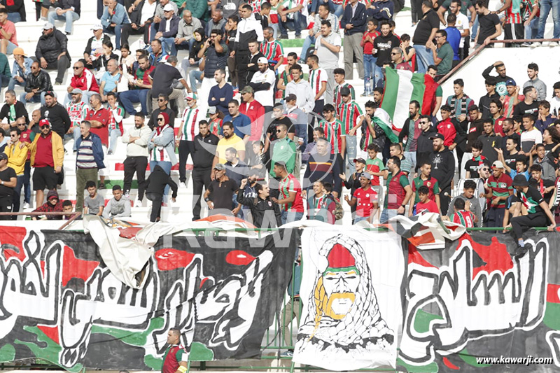 L1 23/24 J10 : Stade Tunisien - US Ben Guerdane 2-1