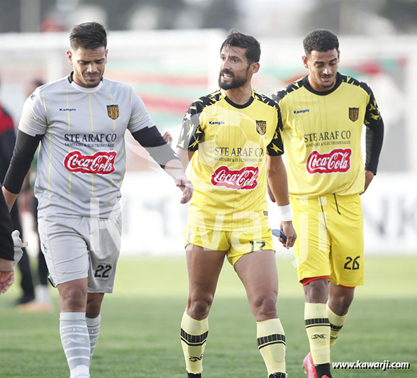 L1 23/24 J10 : Stade Tunisien - US Ben Guerdane 2-1