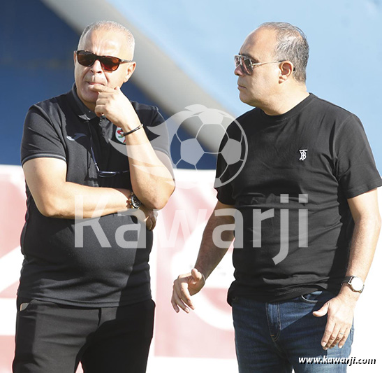 L1 23/24 J10 : Stade Tunisien - US Ben Guerdane 2-1