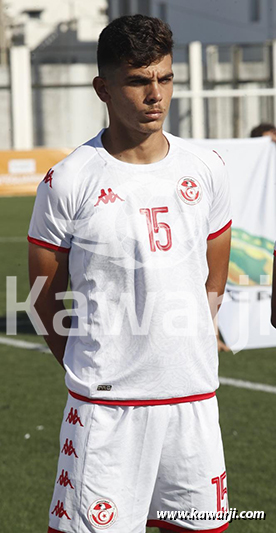 EN-UNAF U17 : Tunisie U17 - Algérie U17 4-2