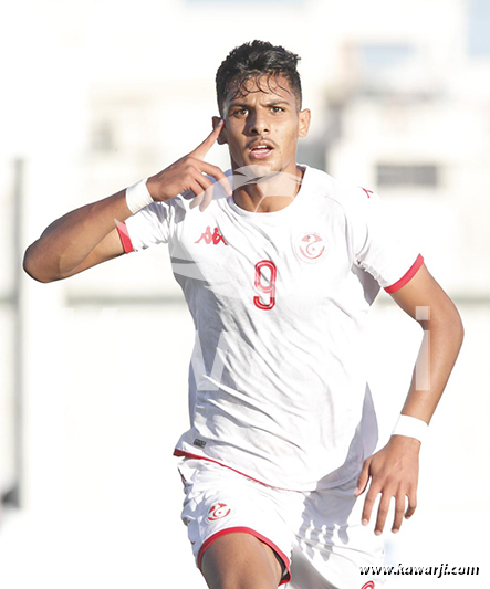 EN-UNAF U17 : Tunisie U17 - Maroc U17 3-1