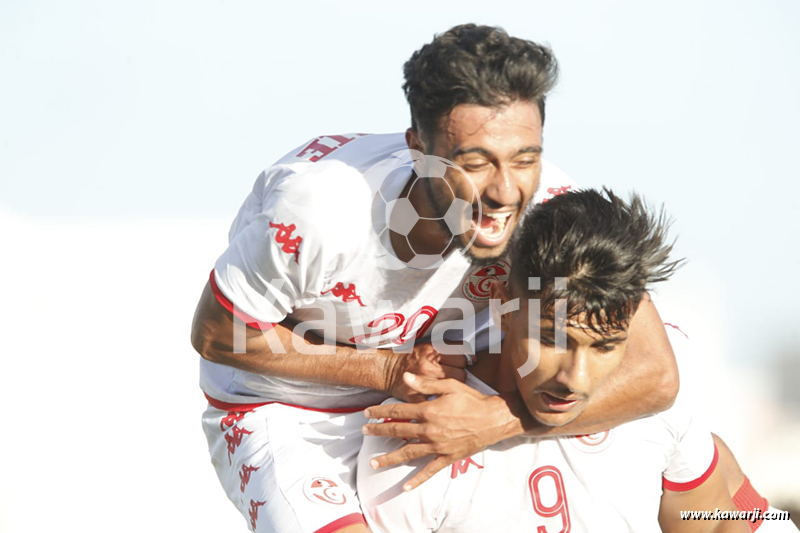 EN-UNAF U17 : Tunisie U17 - Maroc U17 3-1
