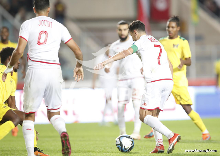 Mondial 2026 : Tunisie - Sao Tomé-et-Principe 4-0
