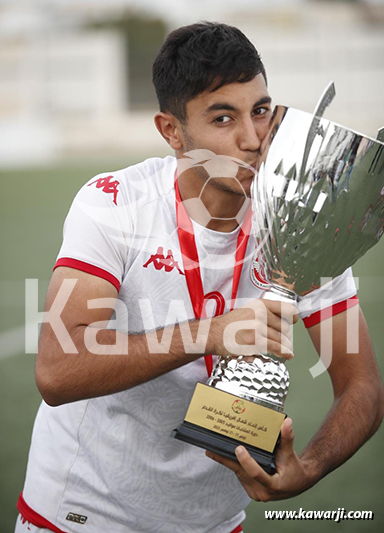 EN-UNAF U17 : Tunisie U17 - Libye U17 4-1