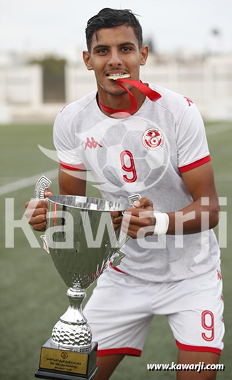 EN-UNAF U17 : Tunisie U17 - Libye U17 4-1