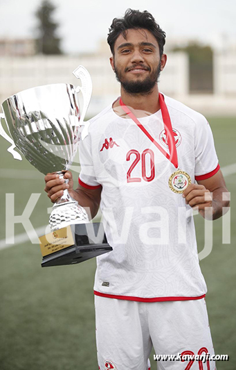 EN-UNAF U17 : Tunisie U17 - Libye U17 4-1