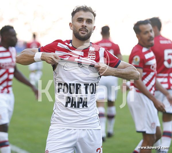 CC-J1 : Club Africain - Dreams FC 2-0