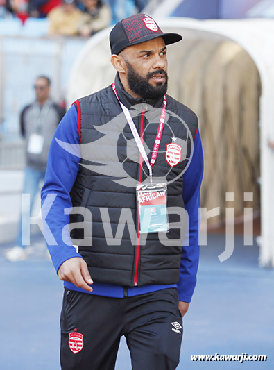 CC-J1 : Club Africain - Dreams FC 2-0