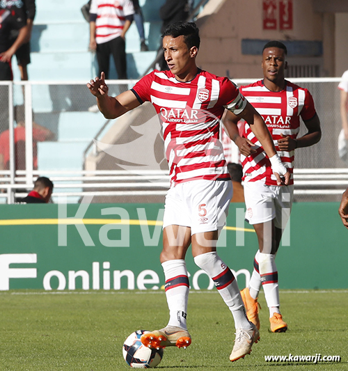 CC-J1 : Club Africain - Dreams FC 2-0