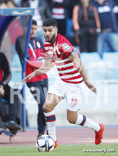 CC-J1 : Club Africain - Dreams FC 2-0