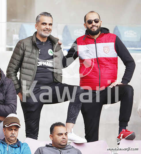 CC-J1 : Club Africain - Dreams FC 2-0