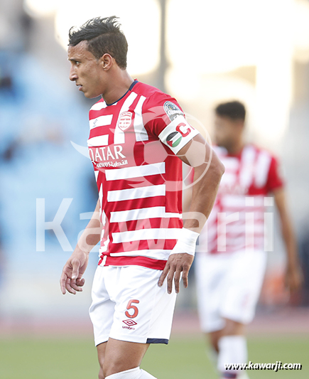 CC-J1 : Club Africain - Dreams FC 2-0