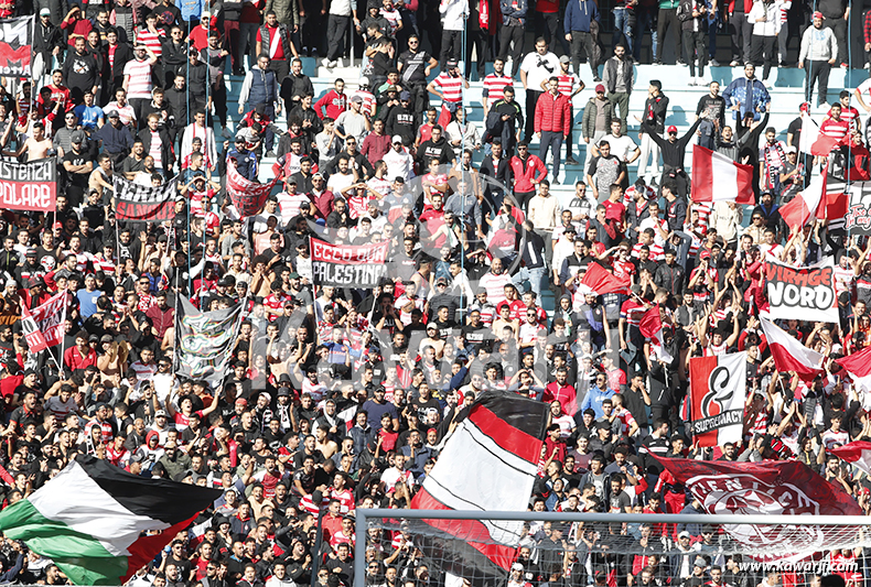 CC-J1 : Club Africain - Dreams FC 2-0