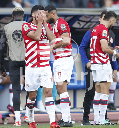 CC-J1 : Club Africain - Dreams FC 2-0