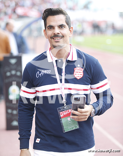 CC-J1 : Club Africain - Dreams FC 2-0