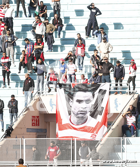 CC-J1 : Club Africain - Dreams FC 2-0