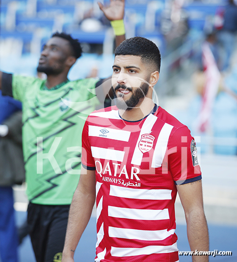 CC-J1 : Club Africain - Dreams FC 2-0