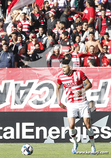 CC-J1 : Club Africain - Dreams FC 2-0