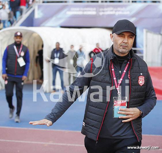 CC-J1 : Club Africain - Dreams FC 2-0