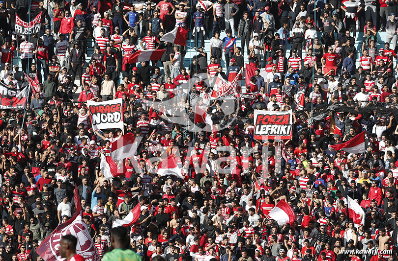 CC-J1 : Club Africain - Dreams FC 2-0