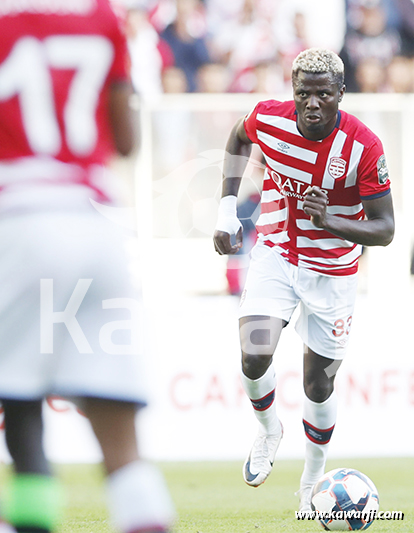 CC-J1 : Club Africain - Dreams FC 2-0