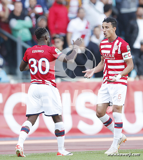 CC-J1 : Club Africain - Dreams FC