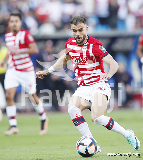 CC-J1 : Club Africain - Dreams FC 2-0