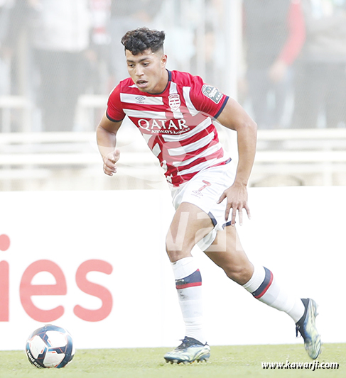 CC-J1 : Club Africain - Dreams FC 2-0