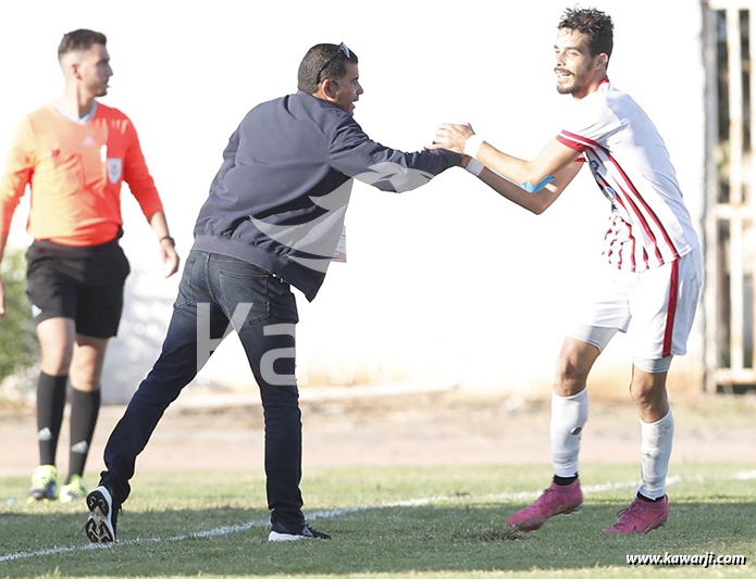L2 23/24 J08 : SC Ben Arous - Jendouba Sport 0-2