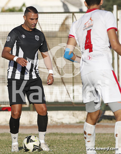 L2 23/24 J08 : SC Ben Arous - Jendouba Sport 0-2
