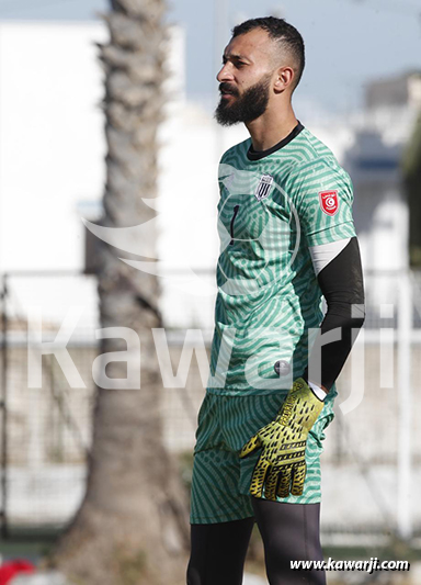 L2 23/24 J08 : SC Ben Arous - Jendouba Sport 0-2