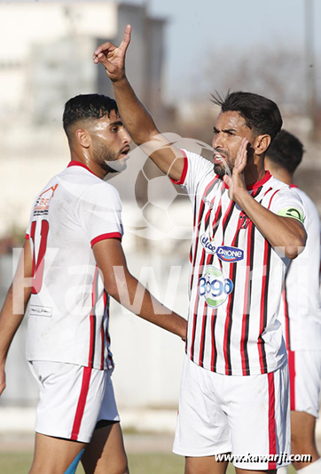 L2 23/24 J08 : SC Ben Arous - Jendouba Sport 0-2